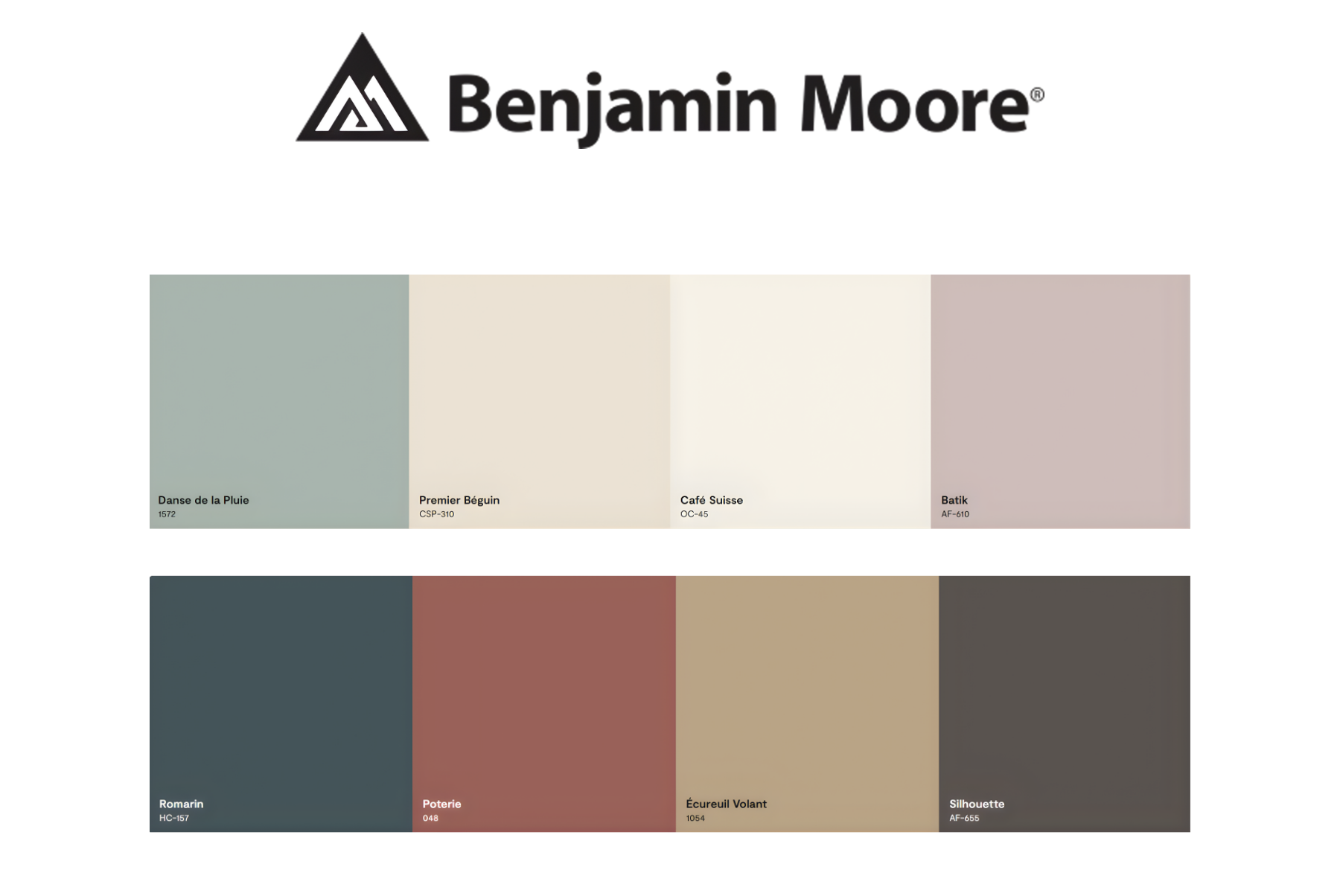 Tendances couleurs 2026 Image